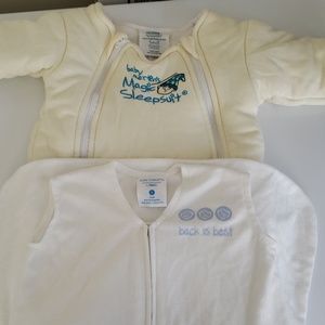 Halo sleep sack and Magic Merlin bundle